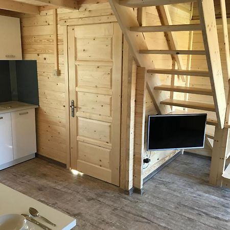 Domki Na Morskiej Łukęcin Exteriér fotografie