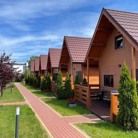 Domki Na Morskiej Łukęcin Exteriér fotografie