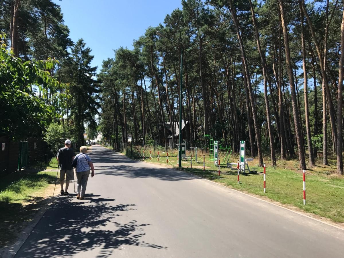 Domki Na Morskiej Łukęcin Exteriér fotografie
