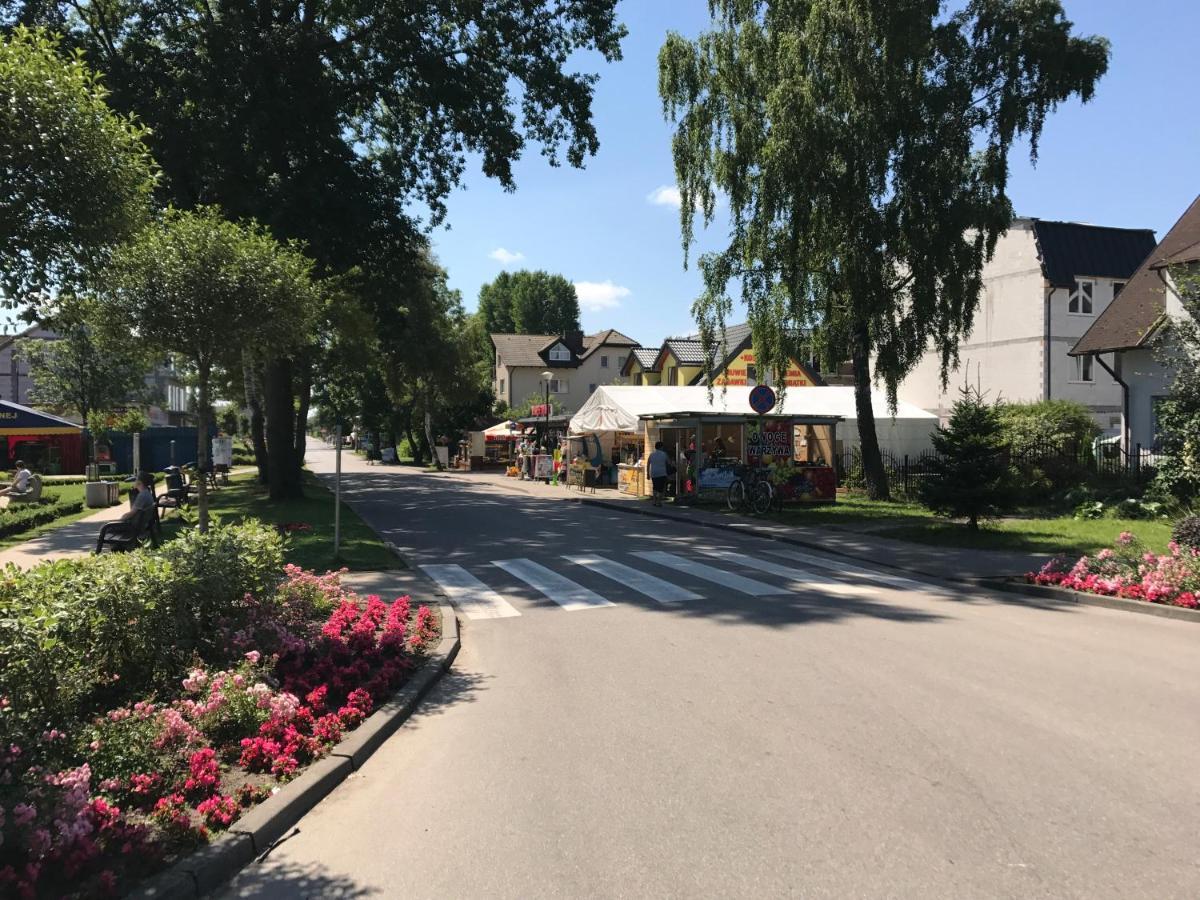 Domki Na Morskiej Łukęcin Exteriér fotografie