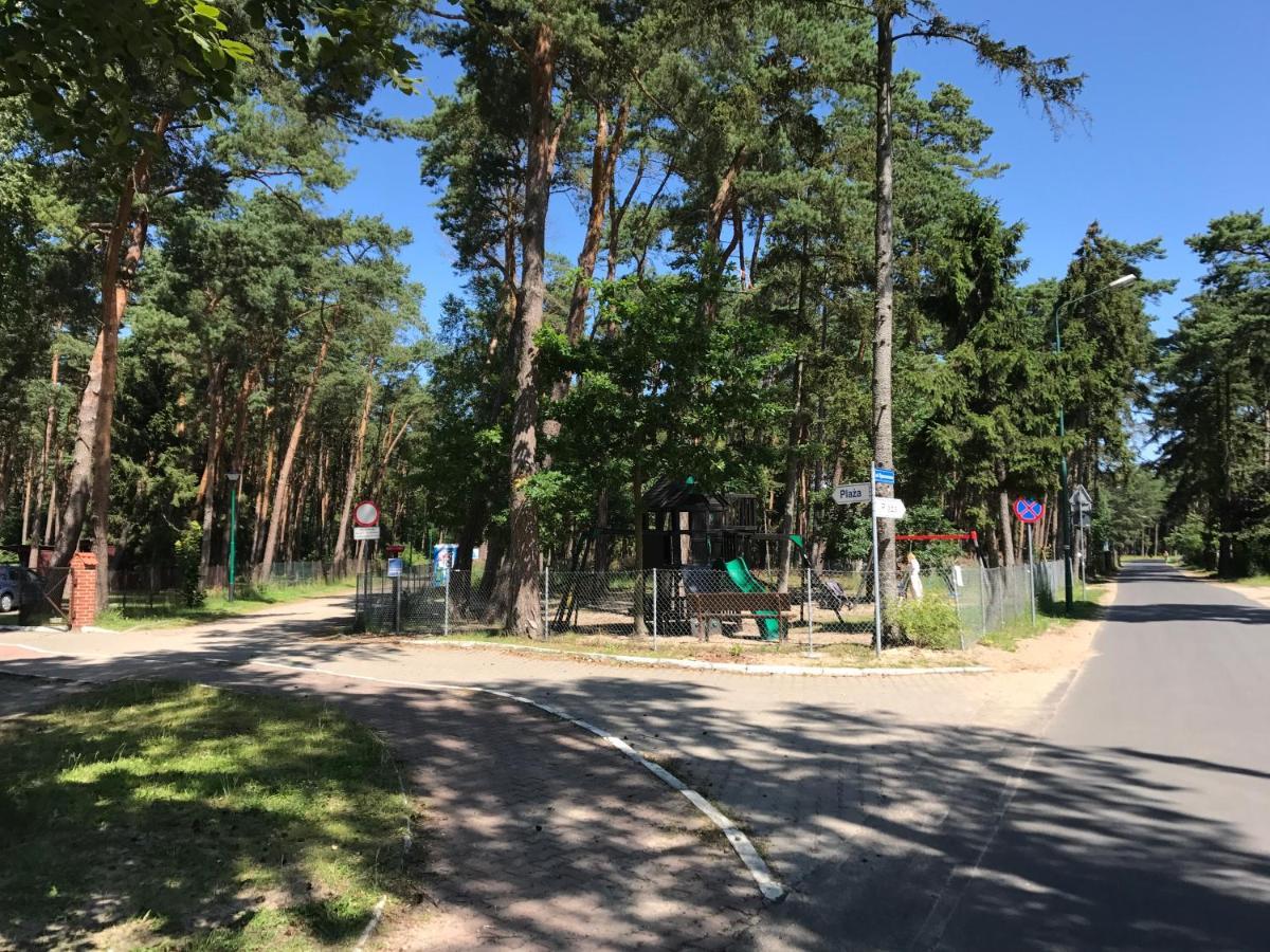Domki Na Morskiej Łukęcin Exteriér fotografie