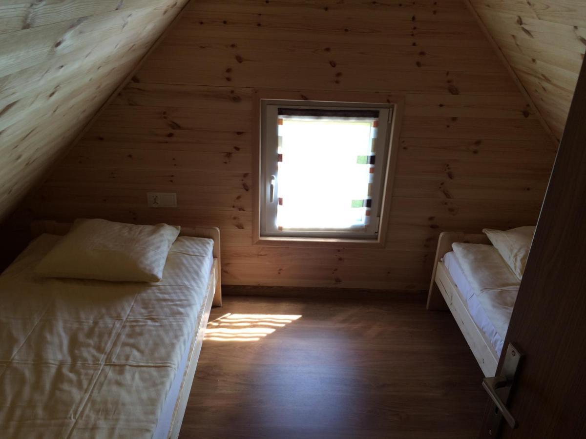 Domki Na Morskiej Łukęcin Exteriér fotografie